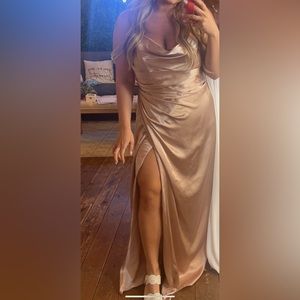 Bridesmaid dress